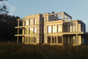 AUSGEFÜHRTE PROJEKTE