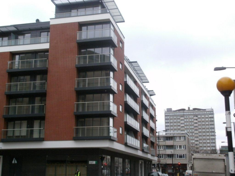 ALUFASSADEN #7