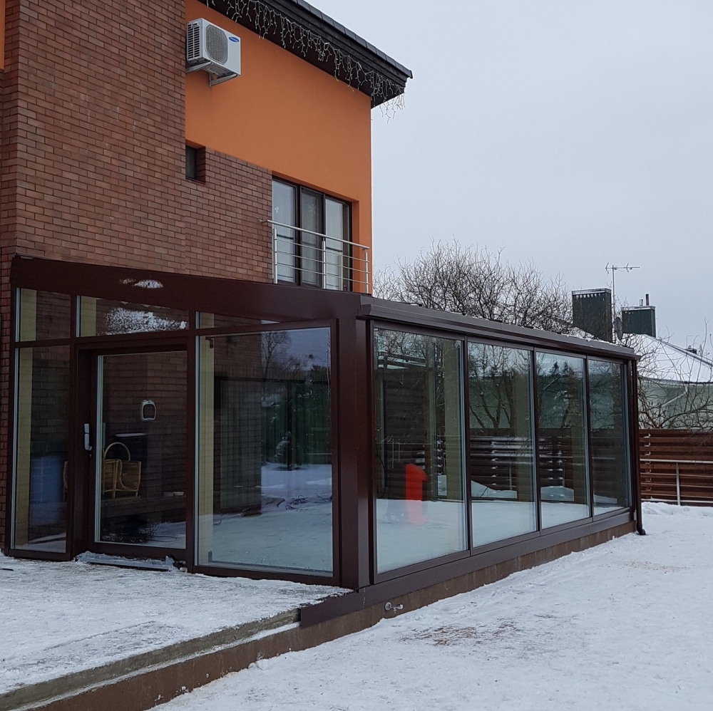 WINTERGÄRTEN #26