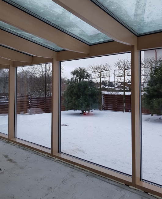  WINTERGÄRTEN #27